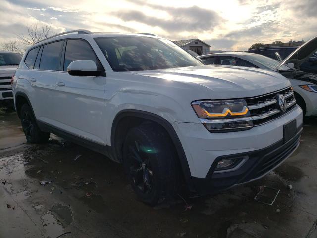 Photo 3 VIN: 1V2ER2CA2JC541285 - VOLKSWAGEN ATLAS SEL 