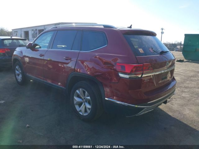 Photo 2 VIN: 1V2ER2CA2JC558586 - VOLKSWAGEN ATLAS 