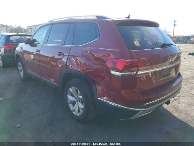 Photo 5 VIN: 1V2ER2CA2JC558586 - VOLKSWAGEN ATLAS 