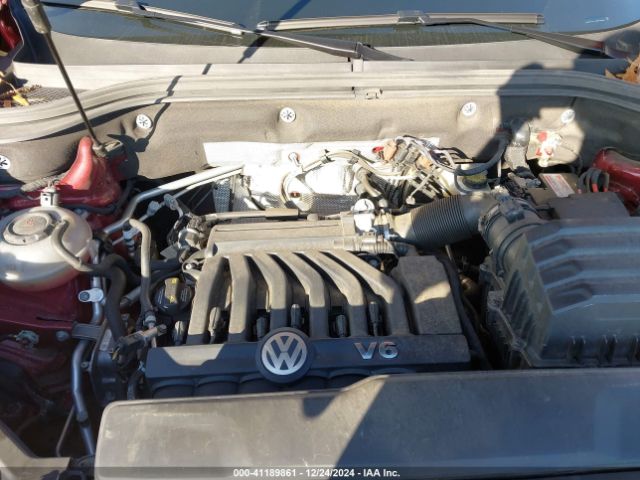 Photo 9 VIN: 1V2ER2CA2JC558586 - VOLKSWAGEN ATLAS 