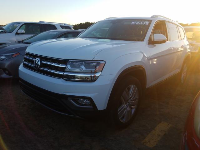 Photo 1 VIN: 1V2ER2CA2KC512421 - VOLKSWAGEN ATLAS SEL 