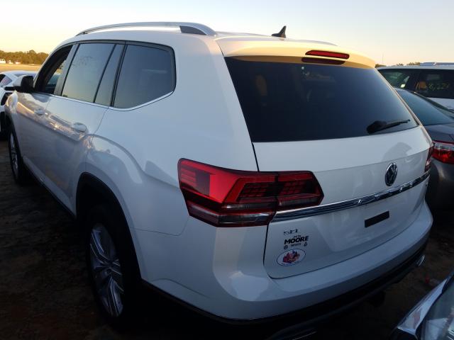 Photo 2 VIN: 1V2ER2CA2KC512421 - VOLKSWAGEN ATLAS SEL 