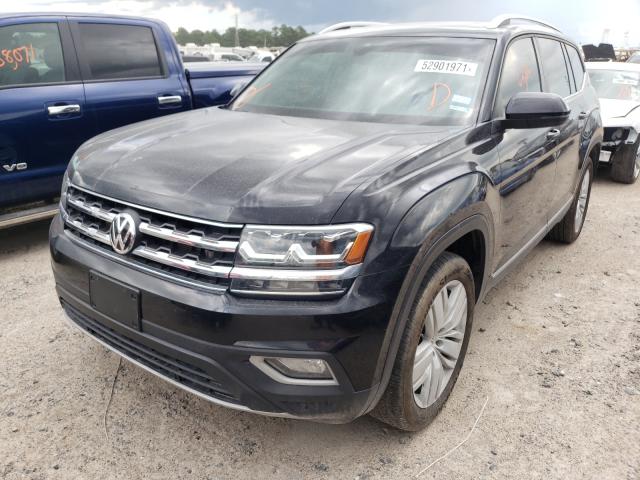 Photo 1 VIN: 1V2ER2CA2KC536895 - VOLKSWAGEN ATLAS SEL 