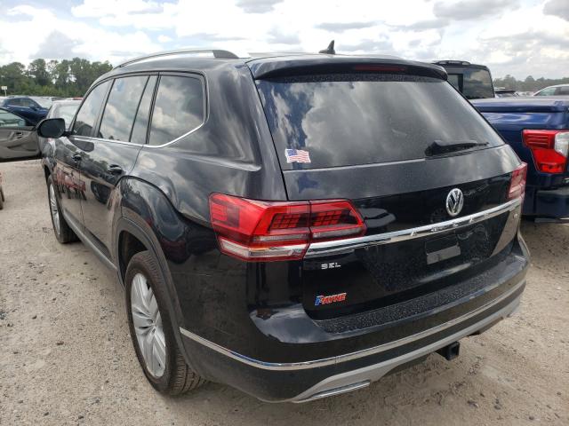 Photo 2 VIN: 1V2ER2CA2KC536895 - VOLKSWAGEN ATLAS SEL 