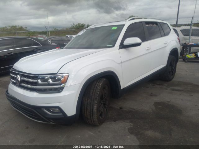 Photo 1 VIN: 1V2ER2CA2KC540039 - VOLKSWAGEN ATLAS 