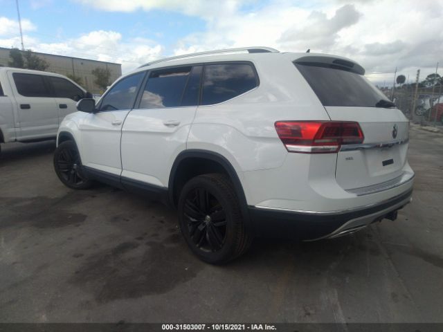 Photo 2 VIN: 1V2ER2CA2KC540039 - VOLKSWAGEN ATLAS 