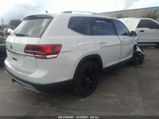 Photo 3 VIN: 1V2ER2CA2KC540039 - VOLKSWAGEN ATLAS 