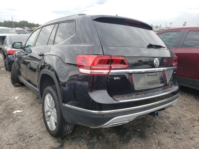 Photo 2 VIN: 1V2ER2CA2KC578726 - VOLKSWAGEN ATLAS SEL 