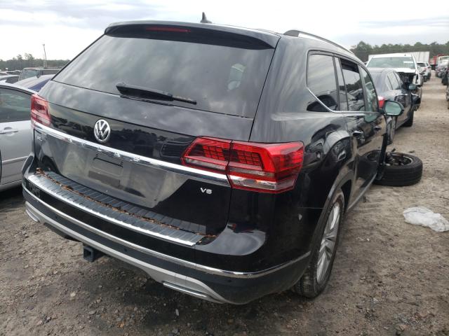 Photo 3 VIN: 1V2ER2CA2KC578726 - VOLKSWAGEN ATLAS SEL 