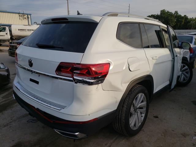 Photo 3 VIN: 1V2ER2CA2MC526337 - VOLKSWAGEN ATLAS SEL 