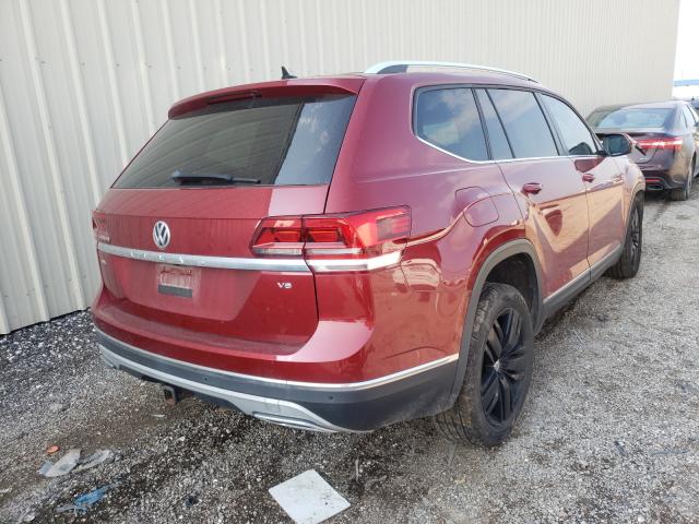 Photo 3 VIN: 1V2ER2CA3JC534037 - VOLKSWAGEN ATLAS SEL 