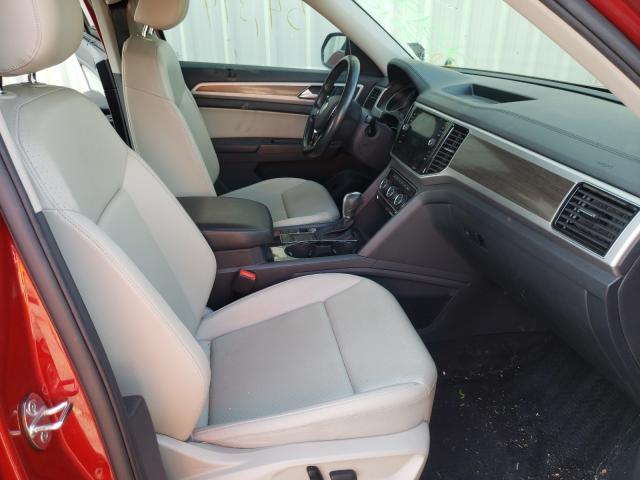 Photo 4 VIN: 1V2ER2CA3JC534037 - VOLKSWAGEN ATLAS SEL 