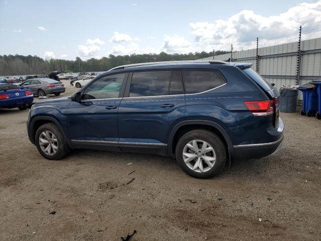 Photo 1 VIN: 1V2ER2CA3JC557012 - VOLKSWAGEN ATLAS SEL 