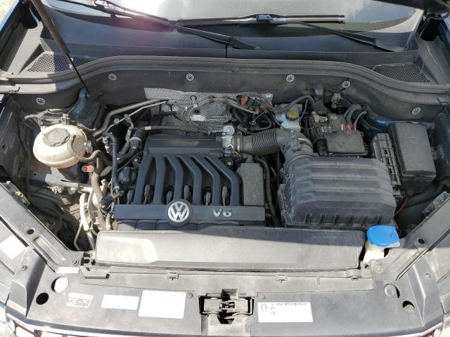 Photo 11 VIN: 1V2ER2CA3JC557012 - VOLKSWAGEN ATLAS SEL 