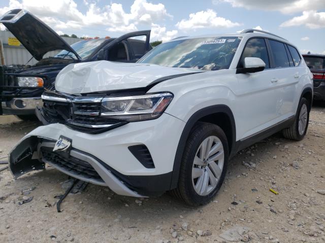 Photo 1 VIN: 1V2ER2CA3MC533801 - VOLKSWAGEN ATLAS SEL 