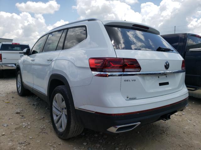 Photo 2 VIN: 1V2ER2CA3MC533801 - VOLKSWAGEN ATLAS SEL 