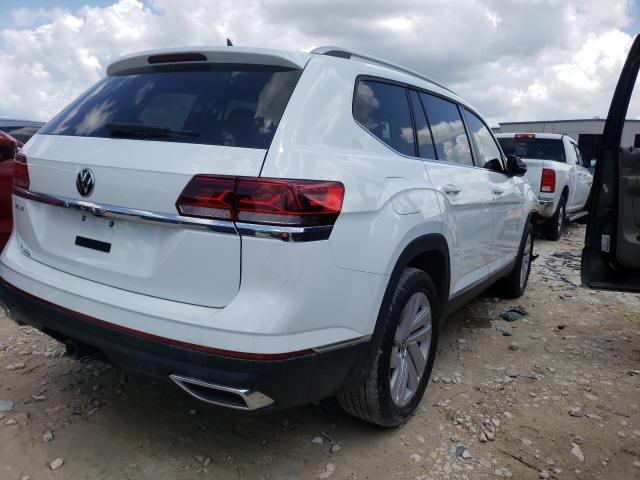 Photo 3 VIN: 1V2ER2CA3MC533801 - VOLKSWAGEN ATLAS SEL 