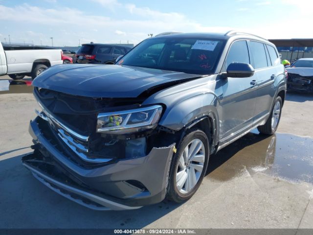 Photo 1 VIN: 1V2ER2CA3MC536228 - VOLKSWAGEN ATLAS 