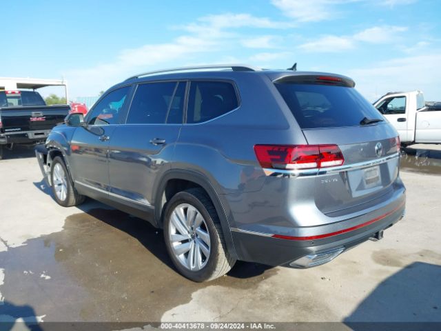 Photo 2 VIN: 1V2ER2CA3MC536228 - VOLKSWAGEN ATLAS 