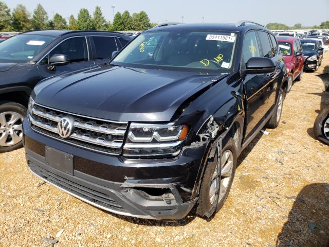 Photo 1 VIN: 1V2ER2CA4JC503699 - VOLKSWAGEN ATLAS 