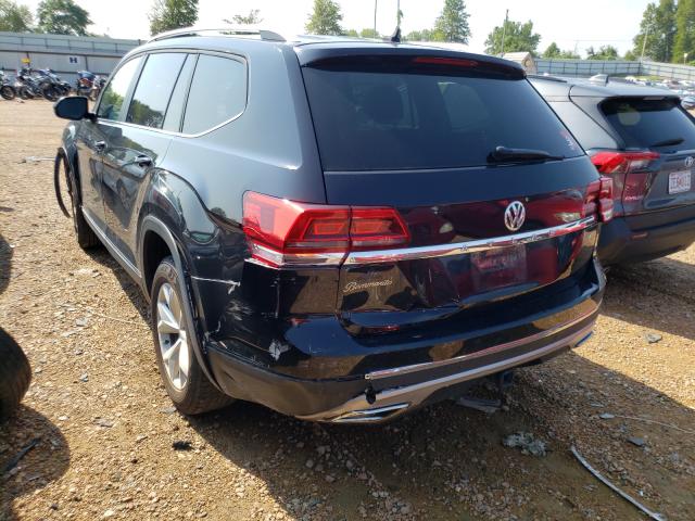 Photo 2 VIN: 1V2ER2CA4JC503699 - VOLKSWAGEN ATLAS 