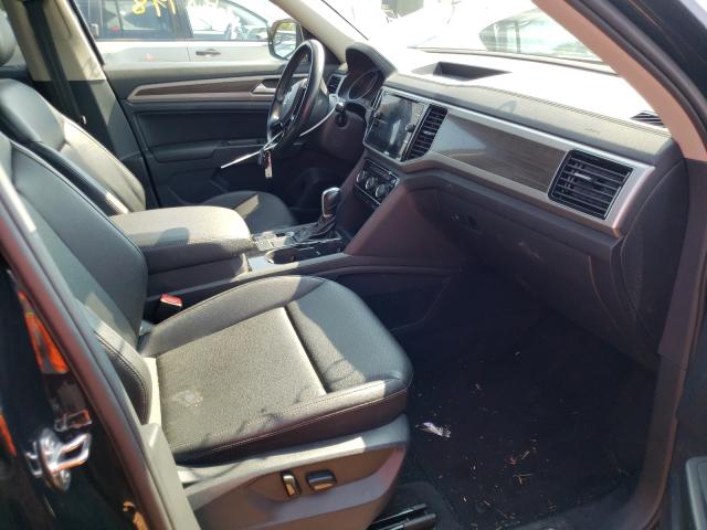 Photo 4 VIN: 1V2ER2CA4JC503699 - VOLKSWAGEN ATLAS 