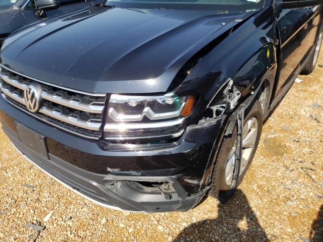 Photo 8 VIN: 1V2ER2CA4JC503699 - VOLKSWAGEN ATLAS 