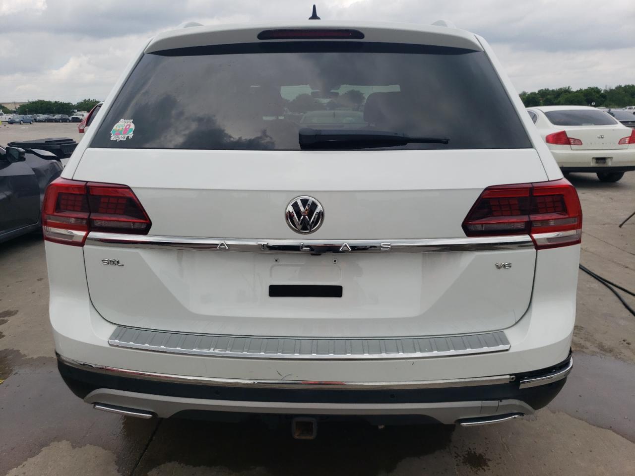 Photo 5 VIN: 1V2ER2CA4KC563483 - VOLKSWAGEN ATLAS 