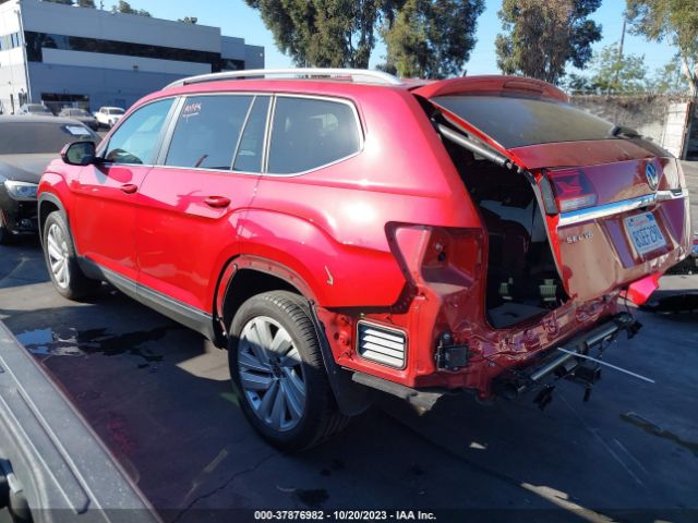 Photo 2 VIN: 1V2ER2CA4MC506543 - VOLKSWAGEN ATLAS 