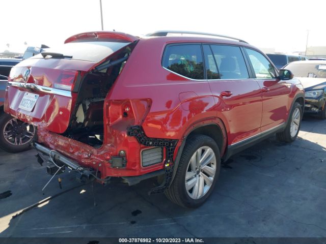 Photo 3 VIN: 1V2ER2CA4MC506543 - VOLKSWAGEN ATLAS 