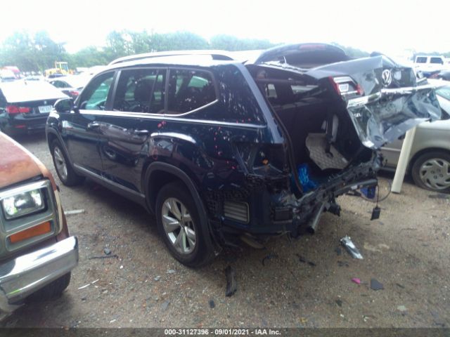 Photo 2 VIN: 1V2ER2CA5JC508667 - VOLKSWAGEN ATLAS 