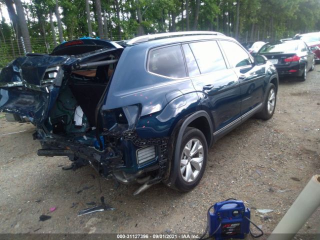 Photo 3 VIN: 1V2ER2CA5JC508667 - VOLKSWAGEN ATLAS 