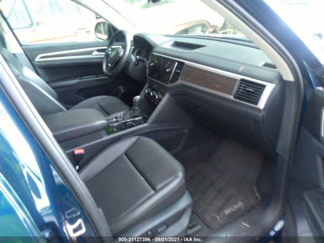 Photo 4 VIN: 1V2ER2CA5JC508667 - VOLKSWAGEN ATLAS 