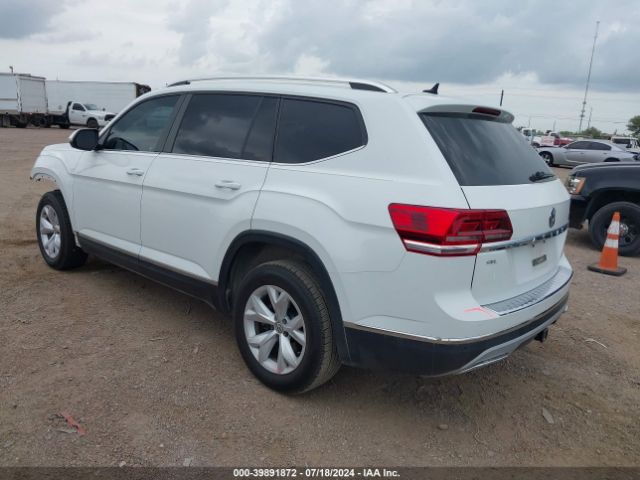 Photo 2 VIN: 1V2ER2CA5JC550837 - VOLKSWAGEN ATLAS 