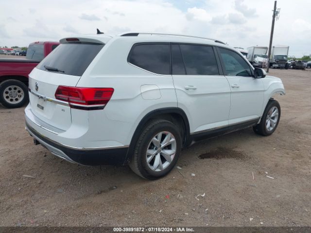 Photo 3 VIN: 1V2ER2CA5JC550837 - VOLKSWAGEN ATLAS 