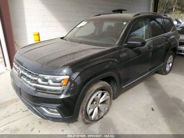 Photo 1 VIN: 1V2ER2CA5JC569498 - VOLKSWAGEN ATLAS 