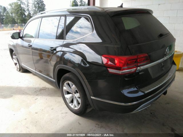 Photo 2 VIN: 1V2ER2CA5JC569498 - VOLKSWAGEN ATLAS 