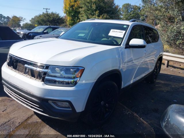 Photo 1 VIN: 1V2ER2CA5JC573972 - VOLKSWAGEN ATLAS 