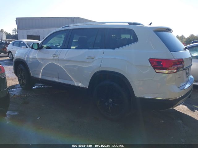 Photo 2 VIN: 1V2ER2CA5JC573972 - VOLKSWAGEN ATLAS 