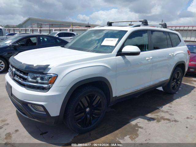 Photo 1 VIN: 1V2ER2CA5KC506001 - VOLKSWAGEN ATLAS 