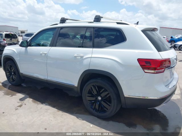 Photo 2 VIN: 1V2ER2CA5KC506001 - VOLKSWAGEN ATLAS 