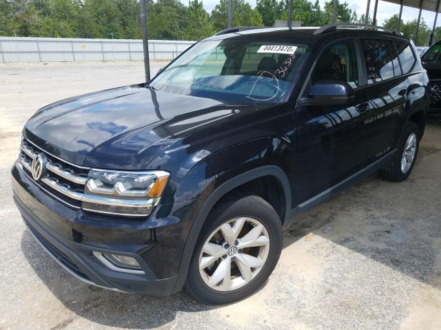 Photo 1 VIN: 1V2ER2CA6JC515062 - VOLKSWAGEN ATLAS 