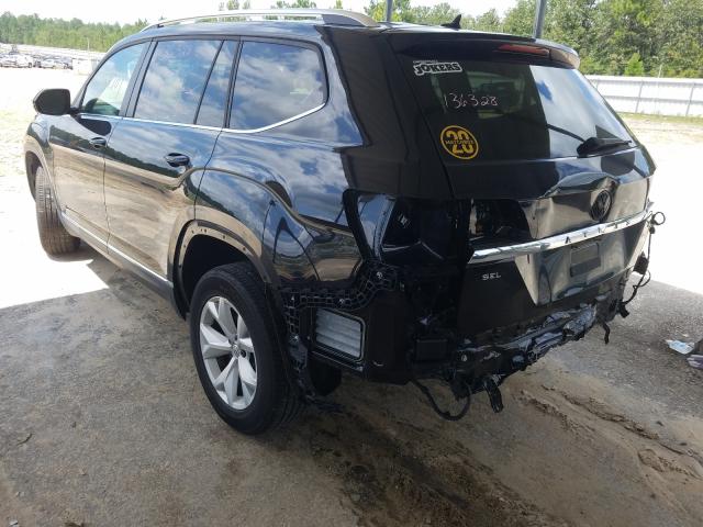 Photo 2 VIN: 1V2ER2CA6JC515062 - VOLKSWAGEN ATLAS 