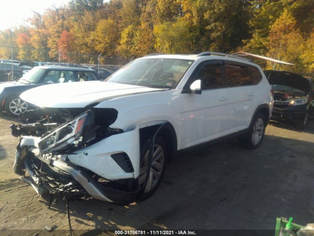 Photo 1 VIN: 1V2ER2CA6MC504700 - VOLKSWAGEN ATLAS 