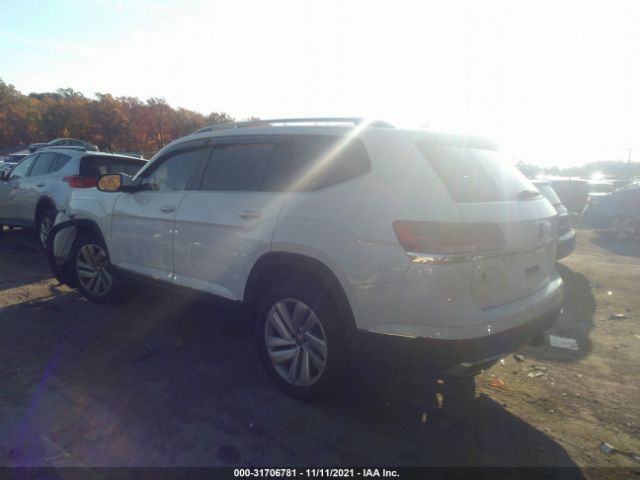 Photo 2 VIN: 1V2ER2CA6MC504700 - VOLKSWAGEN ATLAS 