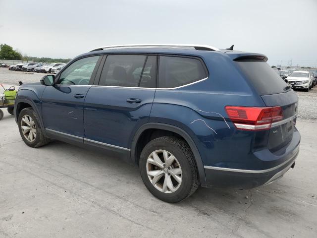 Photo 1 VIN: 1V2ER2CA7JC581734 - VOLKSWAGEN ATLAS 