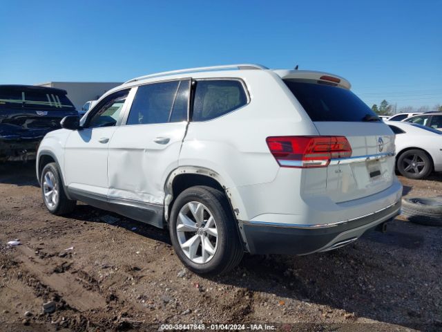 Photo 2 VIN: 1V2ER2CA8JC527200 - VOLKSWAGEN ATLAS 