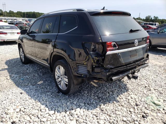 Photo 2 VIN: 1V2ER2CA8KC531619 - VOLKSWAGEN ATLAS SEL 