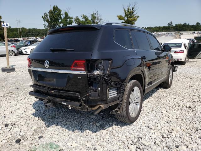 Photo 3 VIN: 1V2ER2CA8KC531619 - VOLKSWAGEN ATLAS SEL 