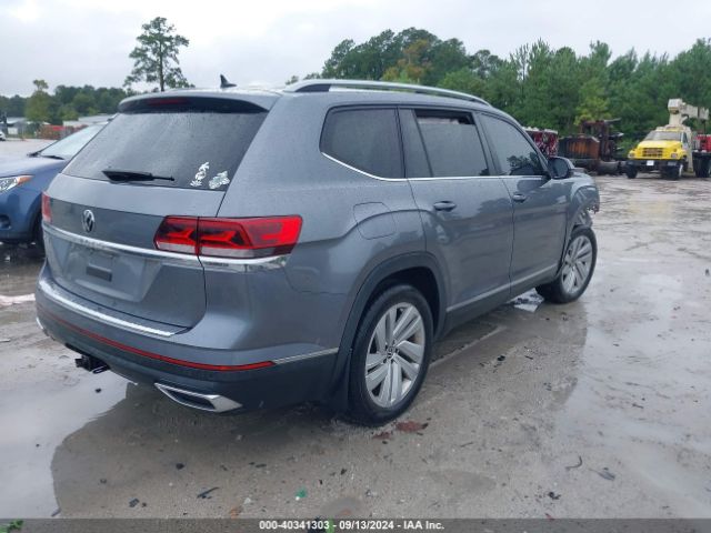 Photo 3 VIN: 1V2ER2CA8MC556927 - VOLKSWAGEN ATLAS 